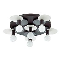потолочная люстра lumion aloy 3783/6c в Королёве