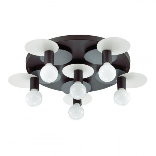 потолочная люстра lumion aloy 3783/6c в Королёве