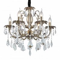 подвесная люстра omnilux grosseto oml-77733-06 в Королёве