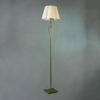 торшер brizzi bl03203/1 bronze cream в Королёве