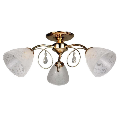 потолочная люстра omnilux caldiero oml-29007-03 в Королёве