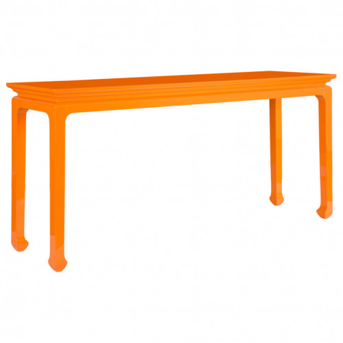 консоль orange teon широкая оранжевая в Королёве