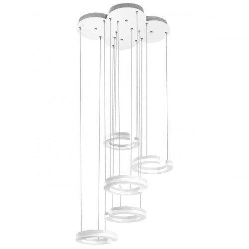 подвесная светодиодная люстра lightstar unitario 763446 в Королёве