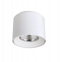 потолочный светодиодный светильник crystal lux clt 522c117 wh в Королёве