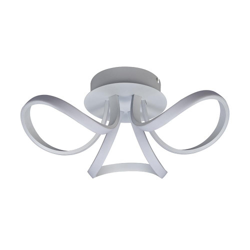 потолочный светодиодный светильник mantra knot led 6036 в Королёве