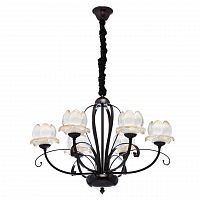 подвесная люстра mw-light вирджиния 6 444011906 в Королёве
