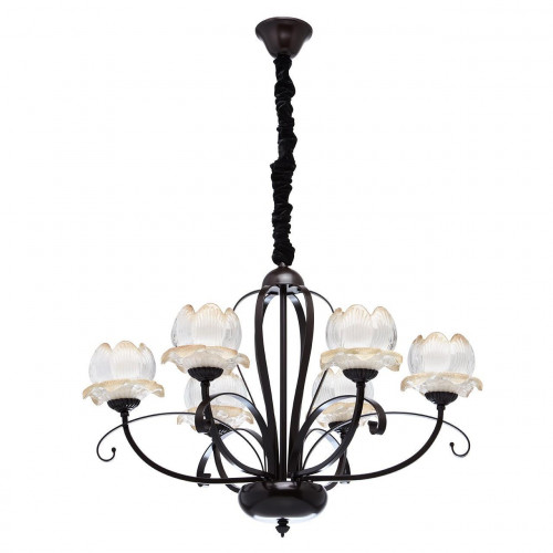 подвесная люстра mw-light вирджиния 6 444011906 в Королёве