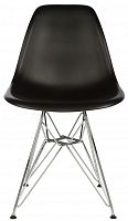 стул klassic dsr черный (eames style) в Королёве