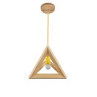 подвесной светильник maytoni pyramide p110-pl-01-ye в Королёве