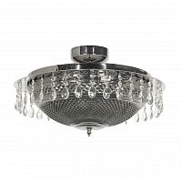 потолочный светильник lucia tucci eva 1633.10 silver в Королёве
