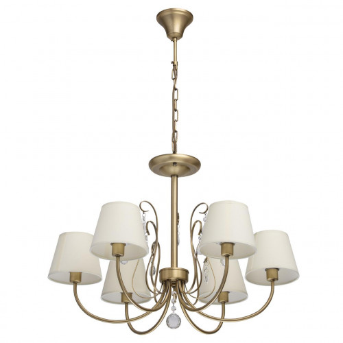подвесная люстра mw-light моника 372013606 в Королёве