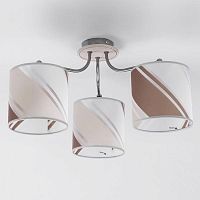 потолочная люстра tk lighting 421 mocca в Королёве