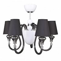потолочная люстра lightstar otto 809057 в Королёве