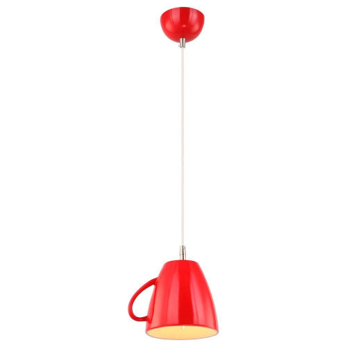 подвесной светильник arte lamp cafeteria a6605sp-1rd в Королёве