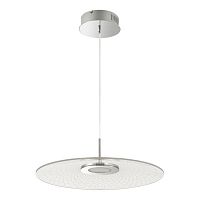 подвесной светодиодный светильник odeon light mona 3995/18l в Королёве