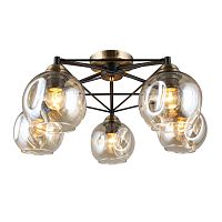 потолочная люстра omnilux tuenno oml-93507-05 в Королёве