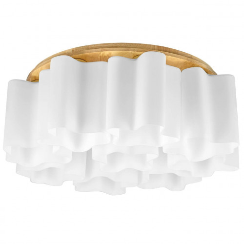 потолочная люстра lightstar nubi legno 802095 в Королёве