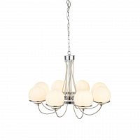 подвесная люстра arte lamp bergamo a2990lm-8cc в Королёве