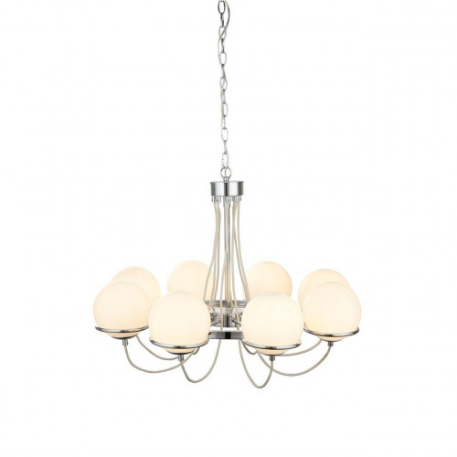 подвесная люстра arte lamp bergamo a2990lm-8cc в Королёве