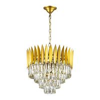 подвесная люстра odeon light valetta 4124/12 в Королёве