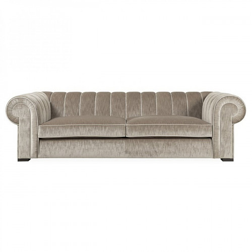 диван chestor 260*110 прямой бежевый в Королёве