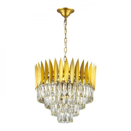 подвесная люстра odeon light valetta 4124/12 в Королёве