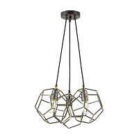 подвесная люстра lumion ervin 3739/3 в Королёве
