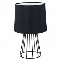 настольная лампа tk lighting 2884 sweet черный 1 в Королёве