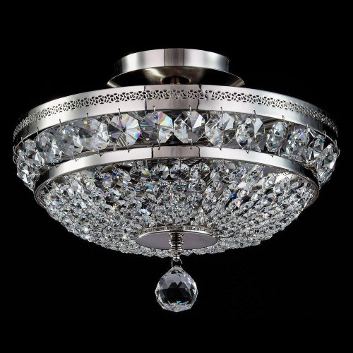 потолочная люстра maytoni ottilia dia700-cl-03-n в Королёве