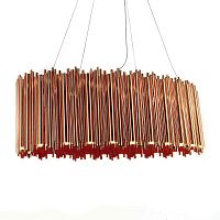 подвесной светильник brubeck 24 copper от delight collection в Королёве