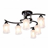 потолочная люстра silver light coffee 239.59.6 в Королёве