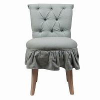 стул denim chambray голубой в Королёве