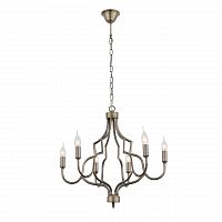 подвесная люстра st luce forza sl365.303.06 в Королёве