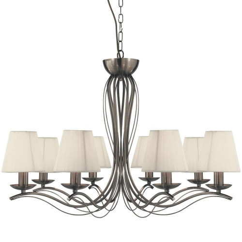 подвесная люстра arte lamp domain a9521lm-8ab в Королёве