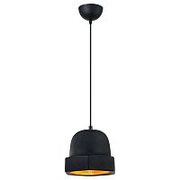 подвесной светильник arte lamp bijoux a6681sp-1bk в Королёве