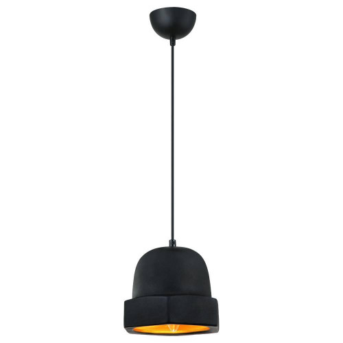 подвесной светильник arte lamp bijoux a6681sp-1bk в Королёве