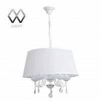 подвесная люстра mw-light селена 482011305 в Королёве