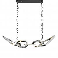 подвесной светильник pr68020m-12 nickel от delight collection в Королёве