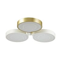 потолочная светодиодная люстра lumion dilip 3646/60cl в Королёве