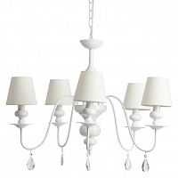 люстра vilnius белая в Королёве