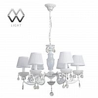 подвесная люстра mw-light селена 4 482011006 в Королёве