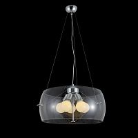 подвесная люстра crystal lux style sp5 transparent в Королёве