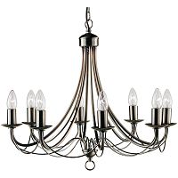 подвесная люстра arte lamp maypole a6300lm-8ab в Королёве