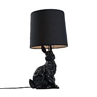 настольная лампа rabbit black от delight collection в Королёве