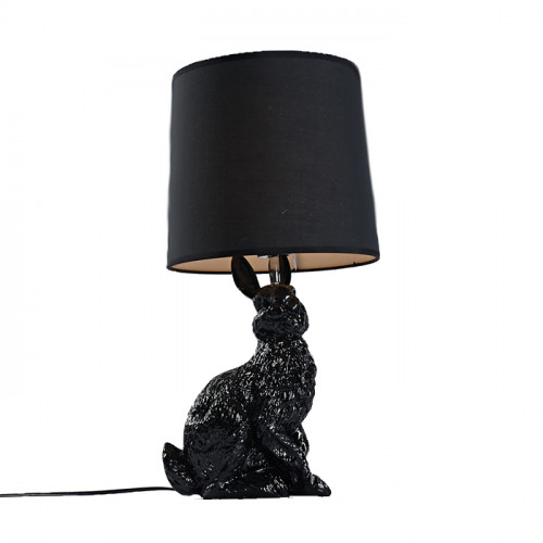 настольная лампа rabbit black от delight collection в Королёве
