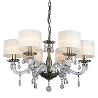 подвесная люстра omnilux moschetta oml-54203-06 в Королёве