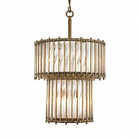 подвесной светильник tiziano 6 brass от delight collection в Королёве