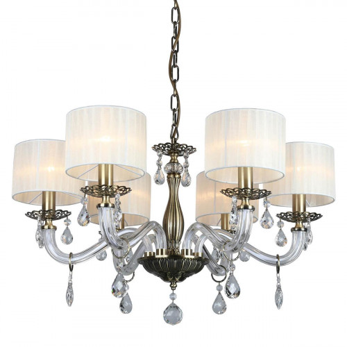 подвесная люстра omnilux moschetta oml-54203-06 в Королёве