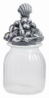 декоративная банка neptune silver в Королёве