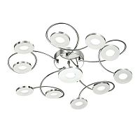 потолочная светодиодная люстра odeon light scatta 4019/68cl в Королёве